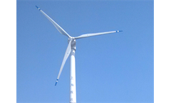 Ghrepower - Model FD25-100 - Wind Turbine