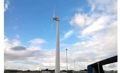 Ghrepower - Model FD21-100 - Wind Turbine
