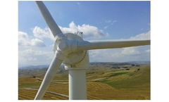 Ghrepower - Model FD21-60 - Wind Turbine