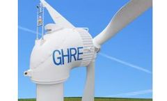 Ghrepower - Model FD21-50 - Wind Turbine