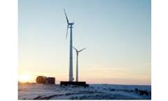 Ghrepower - Model FD16-50 - Wind Turbine