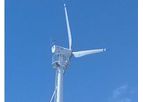 Ghrepower - Model FD16-19.8 - Wind Turbine