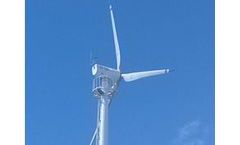 Ghrepower - Model FD16-19.8 - Wind Turbine
