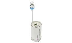 MicroVolume - Model 1100 - Low Volume Air Sampler