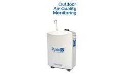 Pyxis - BTEX Micro GC