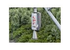 Model LPR - Radar Water Level Sensor