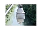 Model ULM30/N - Ultrasonic Snow Depth Sensor