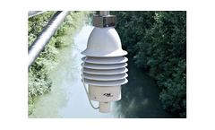 Model ULM30/N - Ultrasonic Snow Depth Sensor