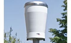 CAEtech - Model PG10 & PG10R - Tipping Bucket Rain Gauge