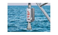 Model LPR W - Radar Wave Measurement Sensor