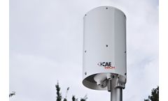 CAEtech - Model PG2 - Tipping Bucket Rain Gauge