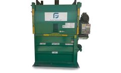 FleetGenius - Vertical Cardboard Balers