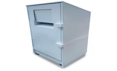 FleetGenius - Donation Collection Bins for Clothes, Towels, and More