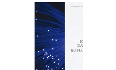 Eqtec - Gasifier Plants Brochure
