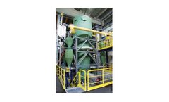 Eqtec - Gasifier Plant