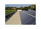 Photovoltaic Solar Power Plant