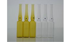Rongdar - Model A Type - Ampoule Bottle
