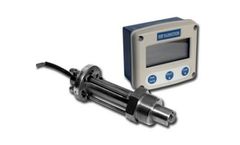 Flomation System - Model M2540 / F110P - Insertion Paddlewheel Flow Sensor & Rate Indicator & Totalizer