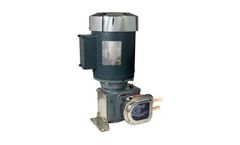 Flomotion System - Model Series 2001V - Industrial Hose Pumps