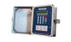 Flomotion Systems - Model BE6200 Series - Ultrasonic Clamp-On Flowmeter