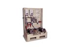 Flomotion System - Model PP1H & PP2H Series - Pre-Packaged & Self-Contained Chemical Feed Systems