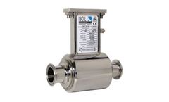 FSI - Model MS2410 - Electromagnetic Flowmeter