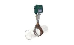 ISOMAG - Model MS3770  - Insertion Electromagnetic Flowmeter
