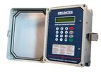 Flomotion - Model BE6300 Series - Transit-Time Clamp-On Flowmeter