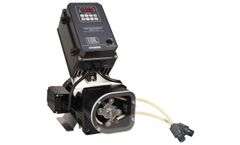 Flomotion - Model HP21 Series - Compact Industrial Hose Pumps