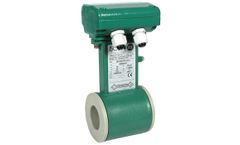 FSI ISOMAG - Model MS1000  - Wafer Style Electromagnetic Flow Sensor