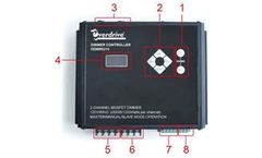 Overdrive - Model ODMR0210 - Dimmer Controller