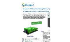 Outdoor Commercial & Industrial - Brochure