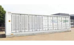 Energport - Utility Scale Container