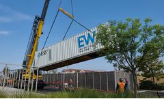 ESS - Iron Flow Chemistry