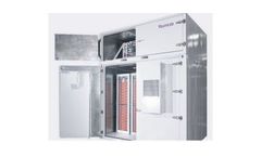 Younicos - Model Y.Cube - Fully Integrated Plug and Play Energy Storage System
