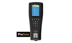 ProSolo - Model E-528-626650 ProSoloODOCT - Optical Dissolved Oxygen and Conductivity Meter