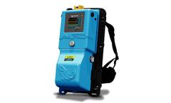 APEX  Smith-Root - Backpack Electrofisher
