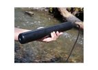 Sequoia Scientific - Model E-J48-LISST-ABS - Submersible Acoustic Backscatter Sediment Sensor