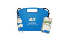 Delta-T - Model E-312-WET150 - Portable Soil Moisture Kit