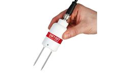 Delta-T - Model E-312-SM150T - Soil Moisture & Temperature Sensor