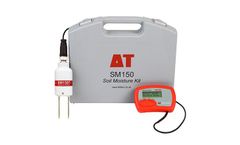 Delta-T - Model SM150 - Soil Moisture Kit