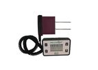 Fieldscout - Model TDR 150 -E-819-6445 - Soil Moisture Meter with Case