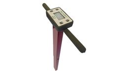 FieldScout - Model TDR 350 -E-819-6435 - Soil Moisture Meter with Case