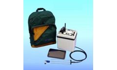 MiniTrase - Model E-127-6050X3K7B - Time Domain Reflectometry (TDR) System w/Buriable probe (Sale Package)