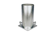 Hoskin - Heavy-Duty Cylinder Mold