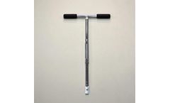 Hoskin - Auger Handles & Extensions, Component Pieces with Couplers