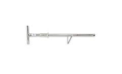 Oakfield - Model E-457-C09414WA - Deluxe Soil Probe with Plunger
