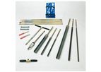 Eijkelkamp - Model E-365-0402SA - Bi-Partite Gouge Auger Set