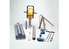 Eijkelkamp - Model E-365-0507 - Soil Column Cylinder Auger