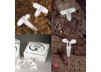 Terra Core - Model EK66-TERBPAC - 5 Gram Samplers (100/Case)